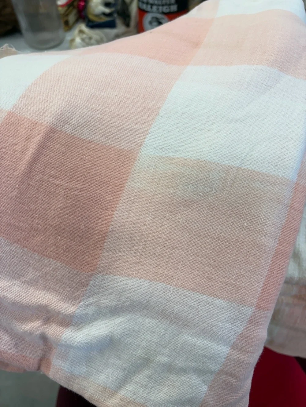 Vintage flannel sheets